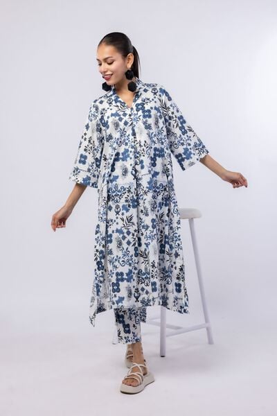 Printed | Cambric | Kurta | GBP 15.00