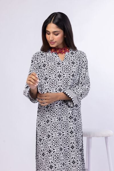Printed | Cambric | Kurta | GBP 15.00