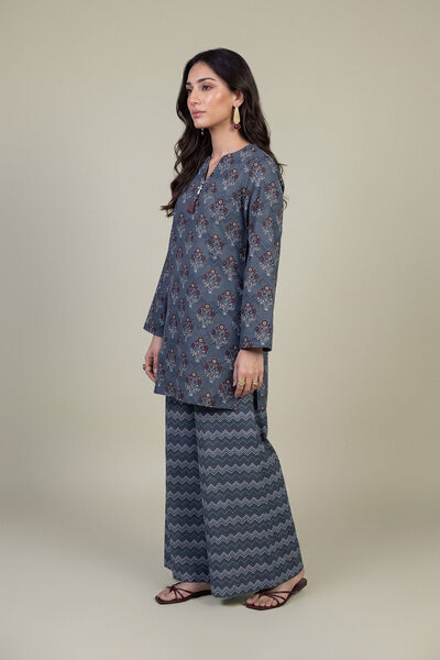 Printed | Light Khaddar | Light Khaddar Pants | GBP 25.00