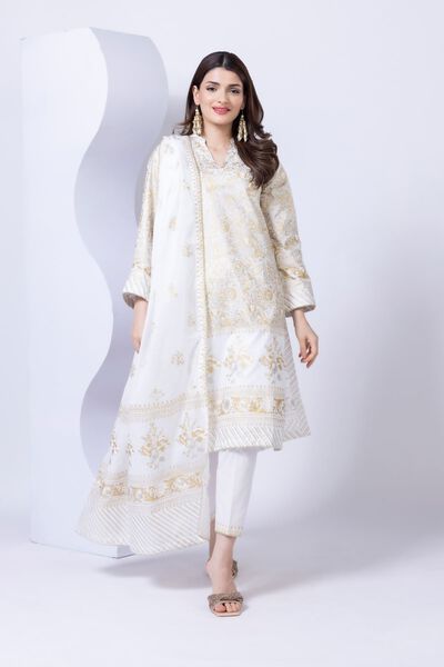 Printed | Elevated Cambric | Kurta | GBP 40.00