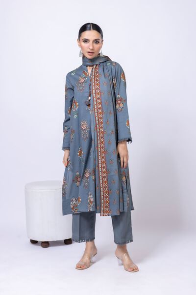 Printed | Cotton Dobby | Kurta | GBP 20.00