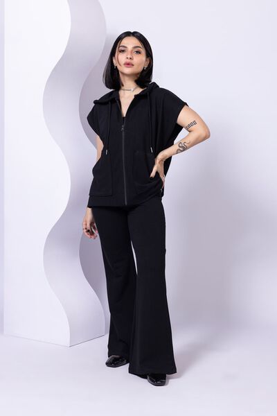 Dyed | Lycra Terry | Trousers | GBP 7.50