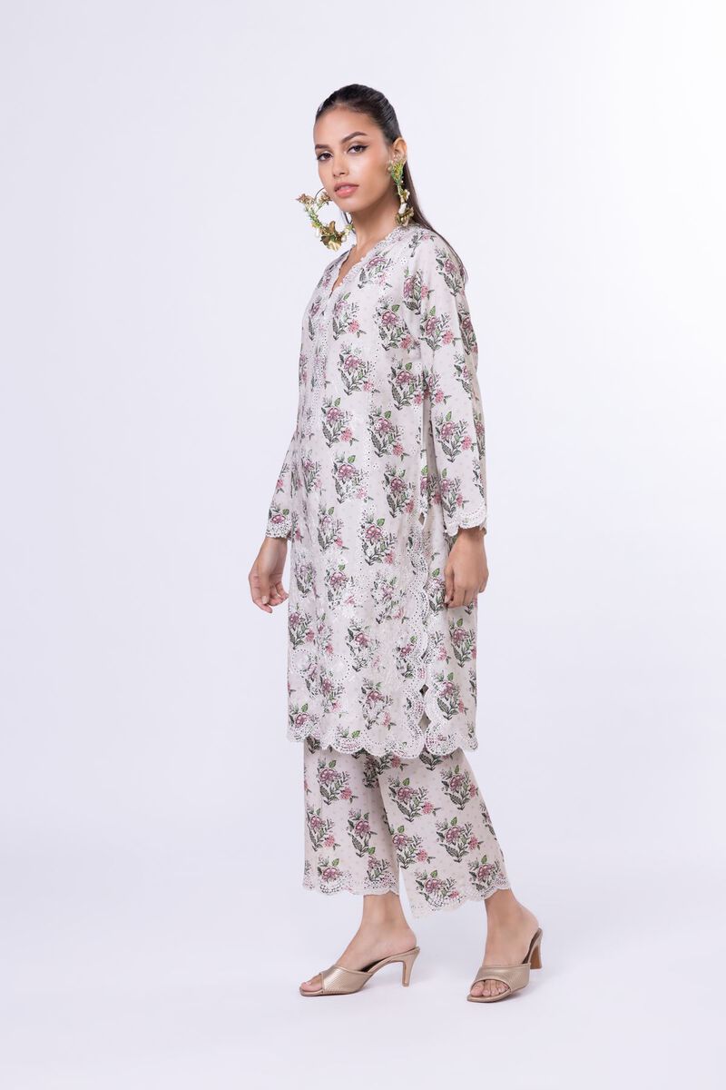 Embroidered | Viscose Oak Silk | Kurta | null