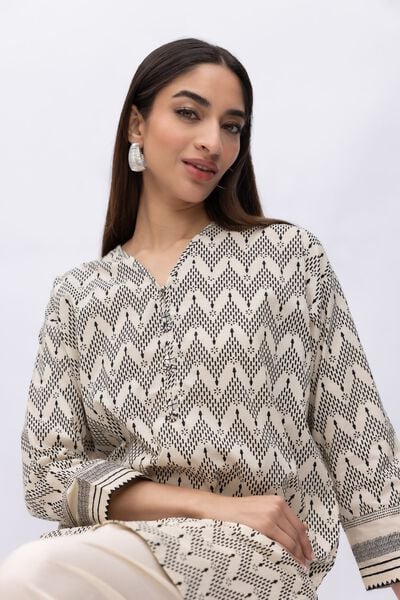 Printed | Cambric | Kurta | GBP 15.00