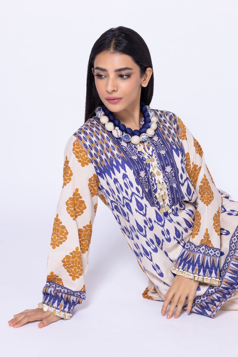Printed | Cotton Dobby | Kurta | null