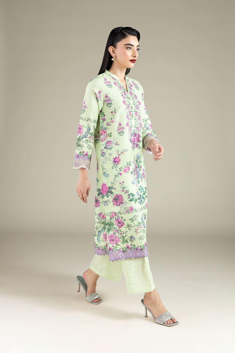 Embroidered | Mesuri | Kurta | GBP 21.00