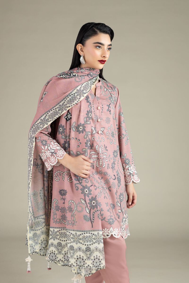 Printed | Mesuri | Dupatta | null
