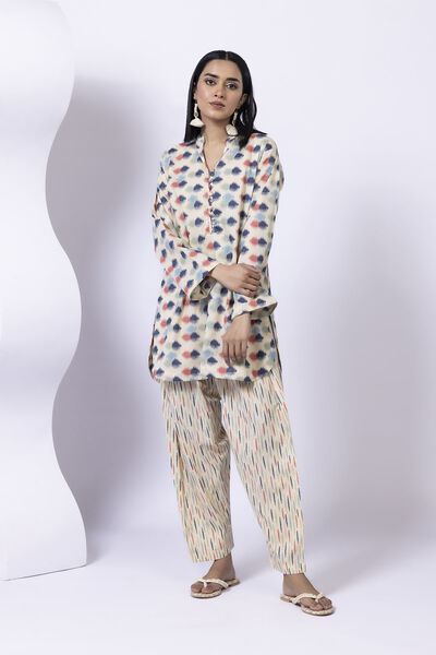Printed | Cambric | Shalwar | GBP 5.00