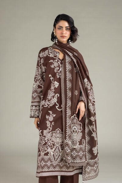 Embroidered | Lawn | Tailored Lawn 3-Piece | GBP 55.00