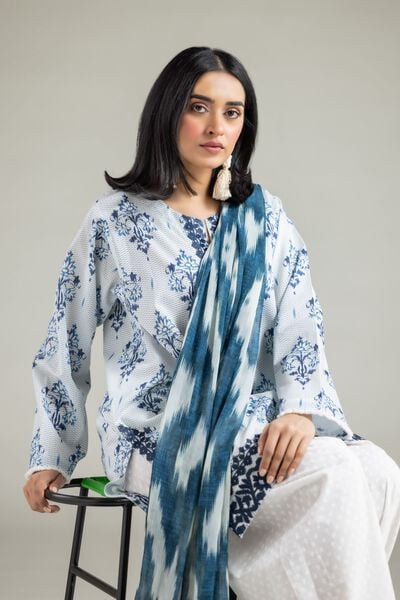 Embroidered | Lawn | Tailored Lawn Set | GBP 50.00