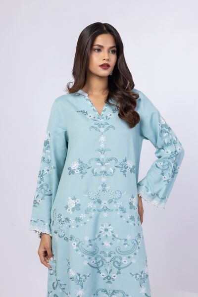 Embroidered | Thai Silk | Kurta | GBP 45.00