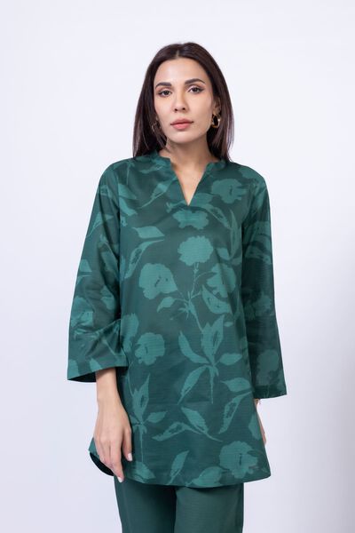 Printed | Dobby | Kurta | GBP 10.00