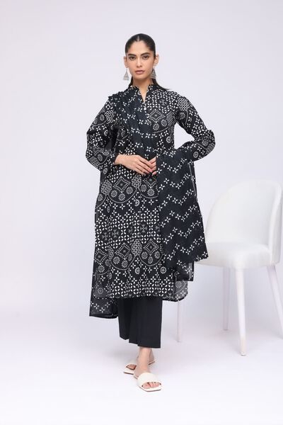 Printed | Lawn | Dupatta | GBP 10.00