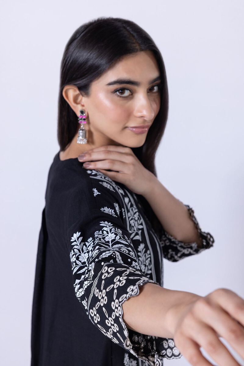 Printed | Khaddar | Kurta | GBP 9.00