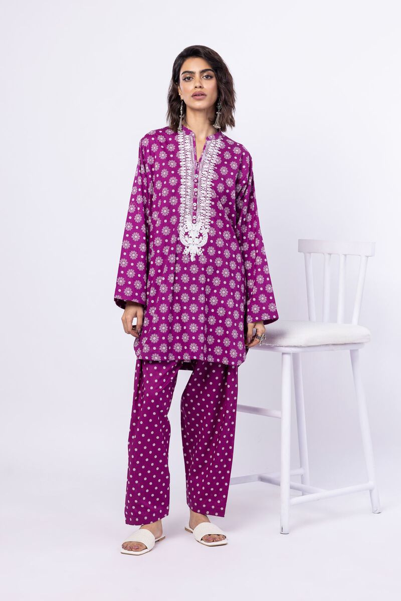 Printed | Cambric | Pants | GBP 10.00