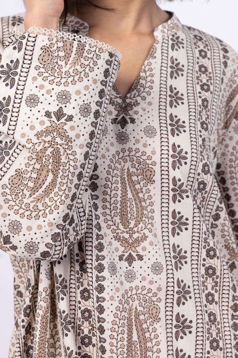 Printed | Cambric | Kurta | GBP 15.00