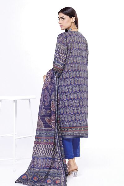 Printed | Messuri | Fabrics 3 Piece | GBP 17.50