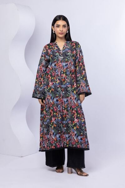 Printed | Western Ripple | 2 Piece Co-ord Set | GBP 12.50