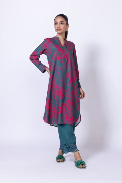 Printed | Marina Twill | Kurta | GBP 7.50