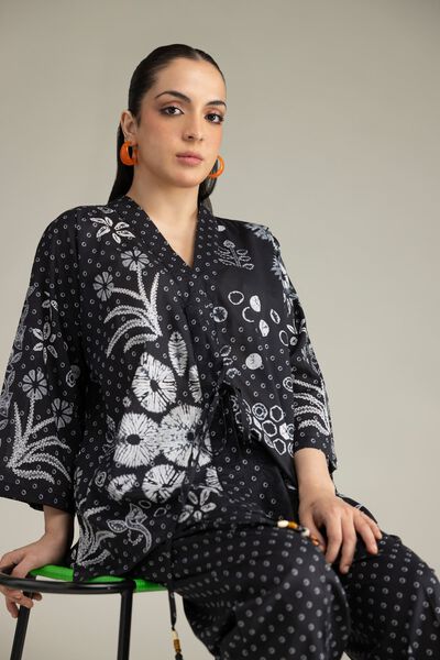 Printed | Viscose Crepe | Shirt | GBP 17.50