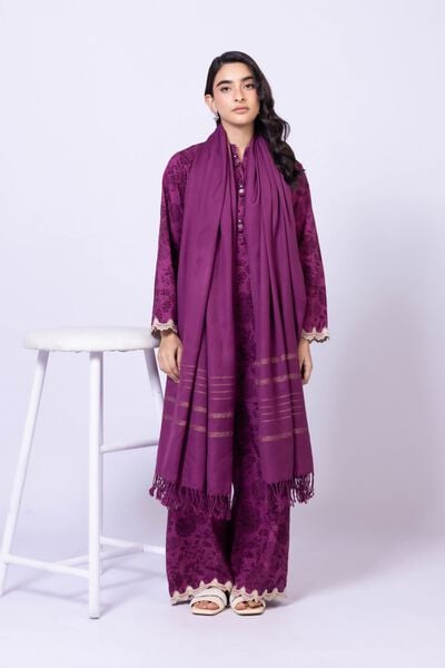Embroidered | Heavy Textured Cotton | Kurta | GBP 25.00