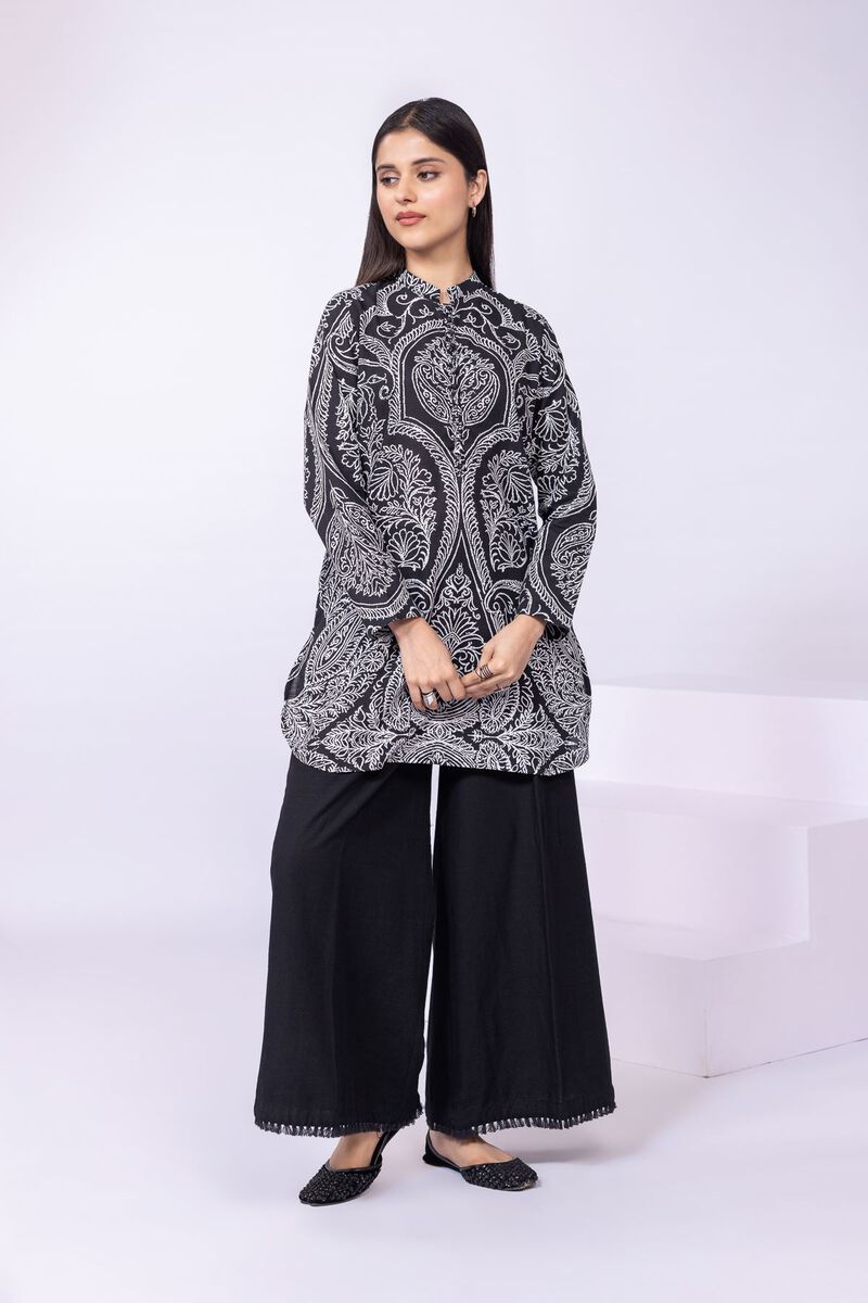 Dyed | Khaddar | Pants | null