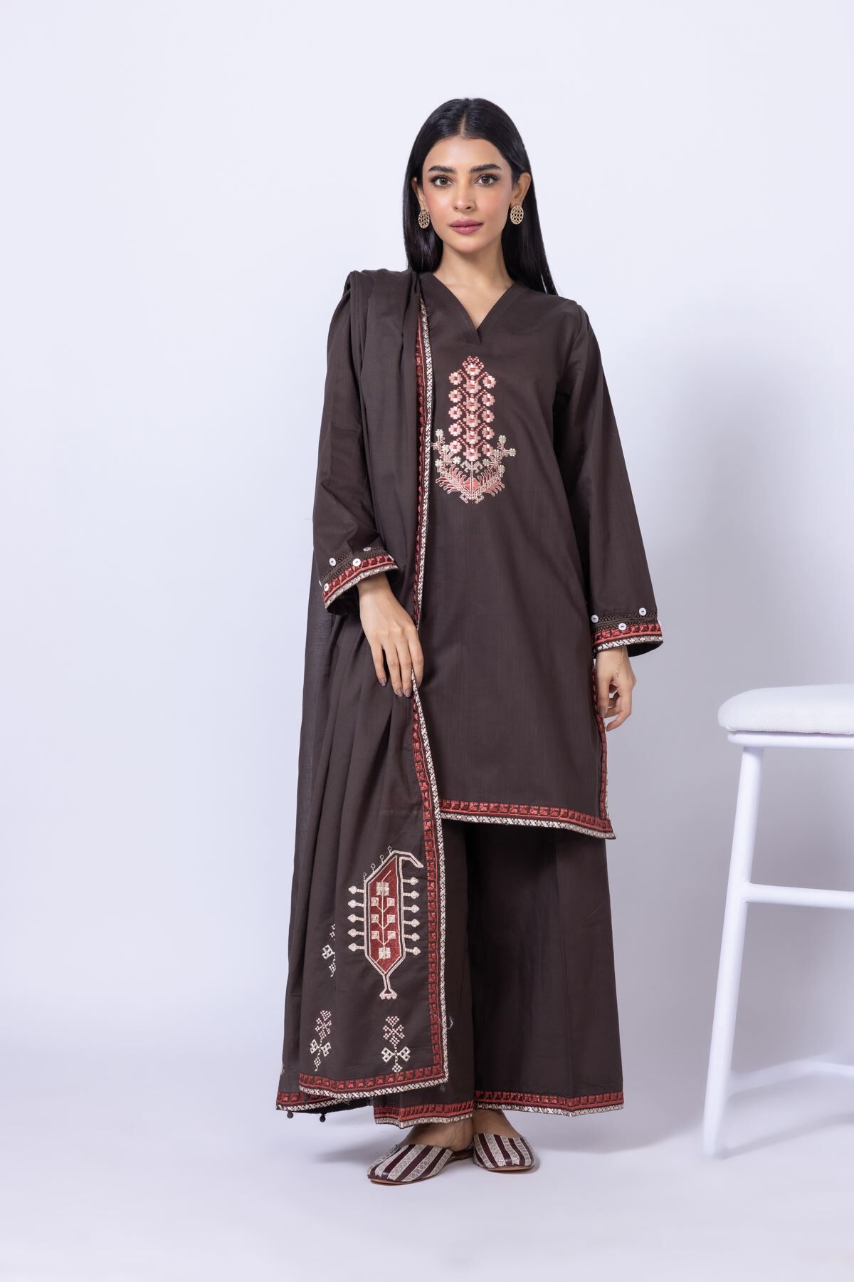 Women s Shawls Khaadi UK