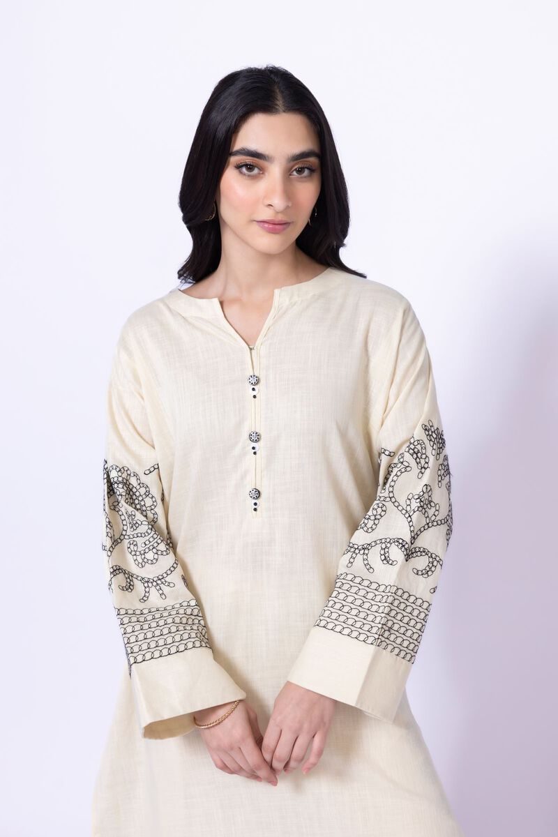Embroidered | Crosshatch | Kurta | null