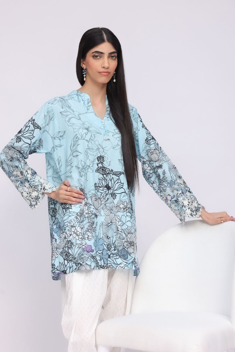 Embroidered | Lawn | Kurta | GBP 25.00