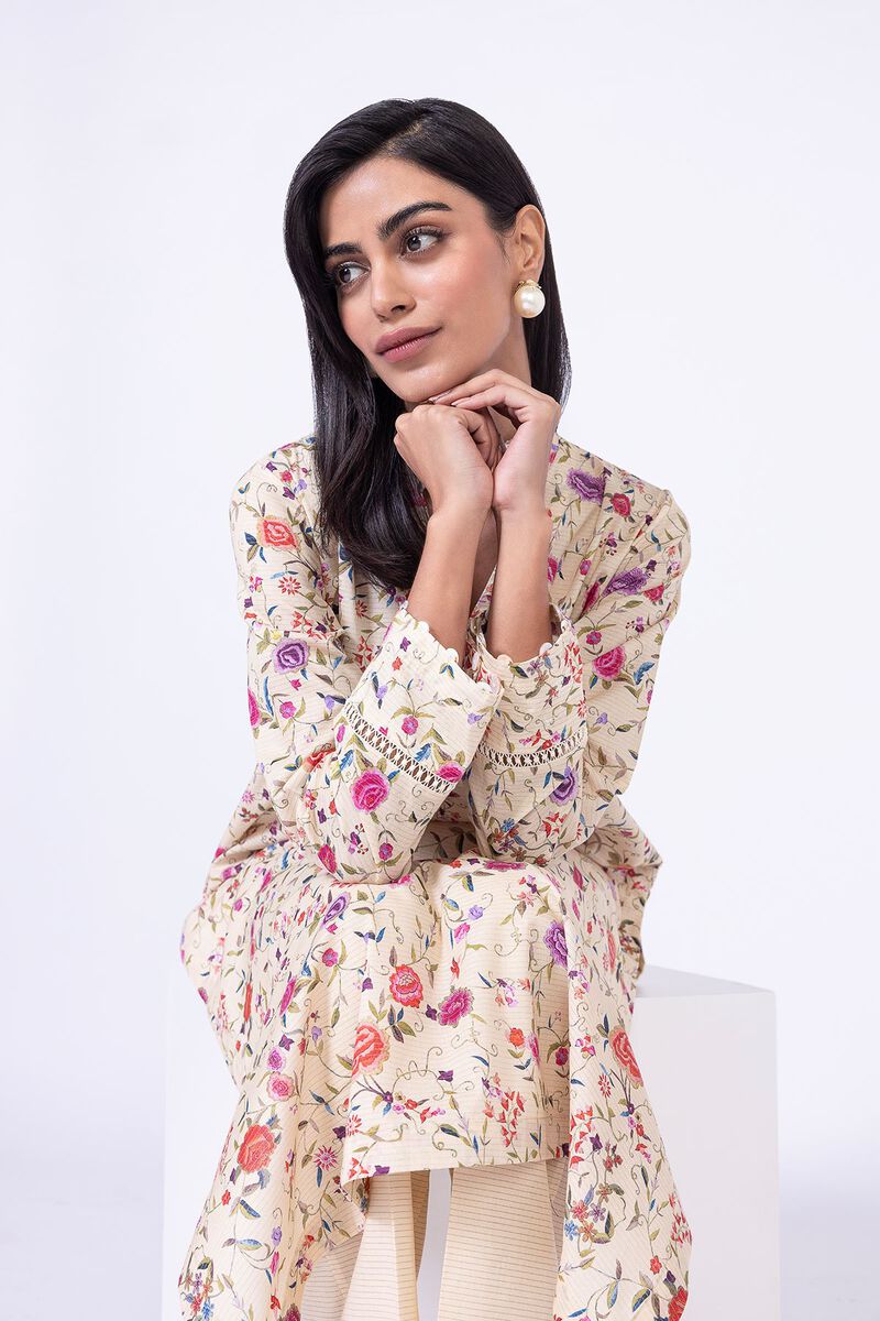 Printed | Mesuri | Kurta | null