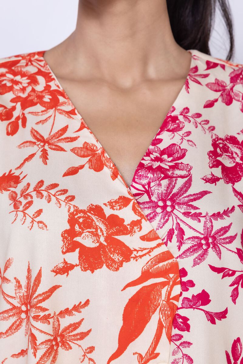 Printed | Marina Twill | Kurta | null