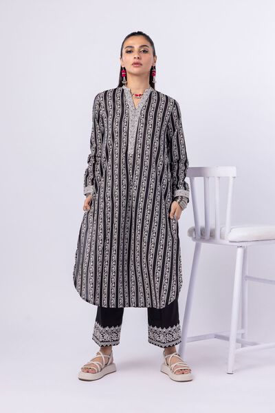 Printed | Cambric | Kurta | GBP 15.00
