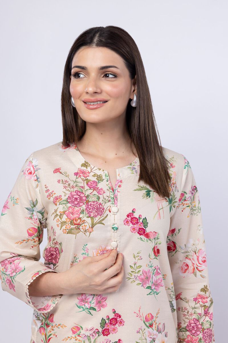 Printed | Cotton Dobby | Kurta | null