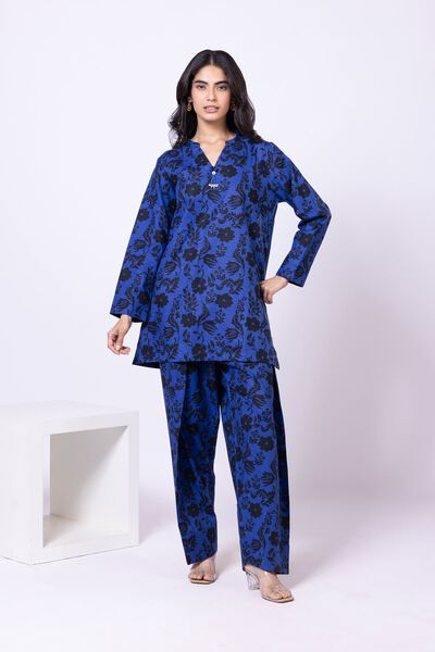 Printed | Khaddar | Shalwar | GBP 12.00