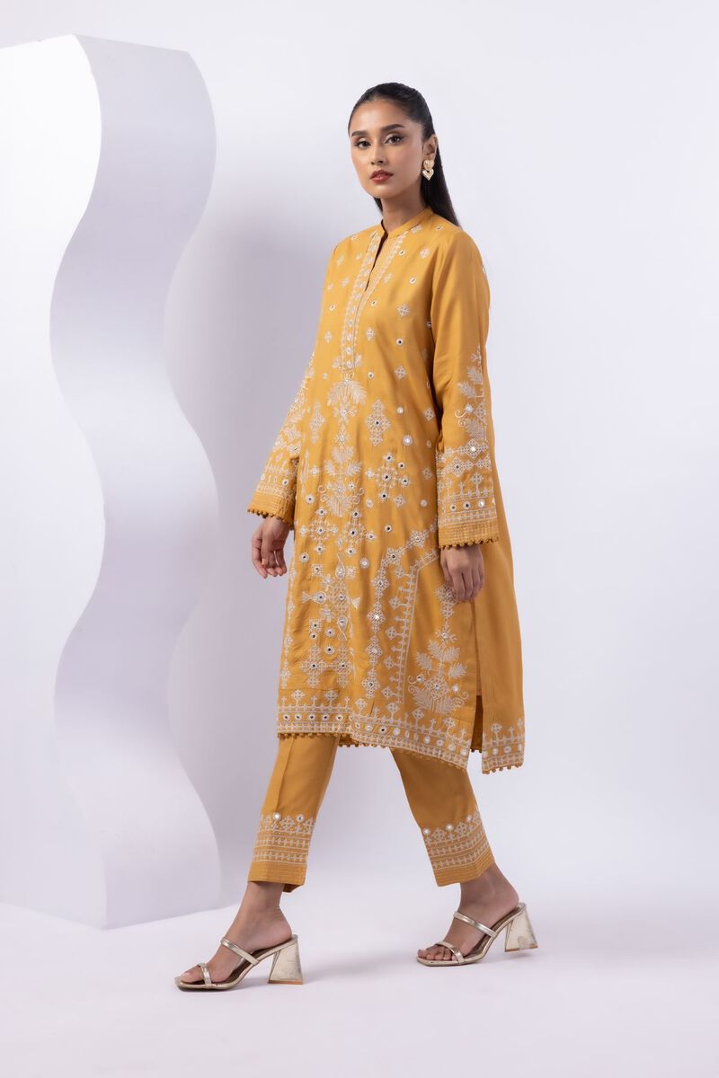 Dyed | Thai Silk | Kurta | GBP 45.00
