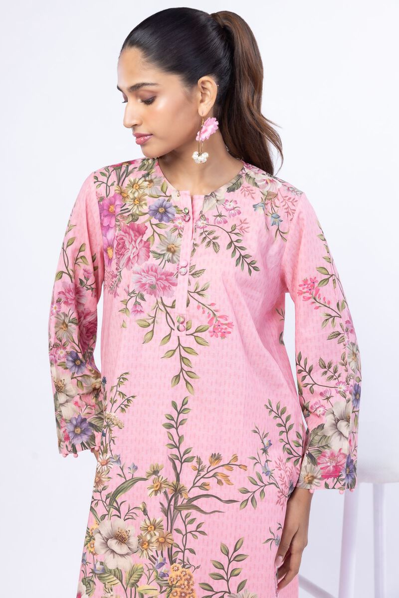 Printed | Lawn | Kurta | GBP 10.00