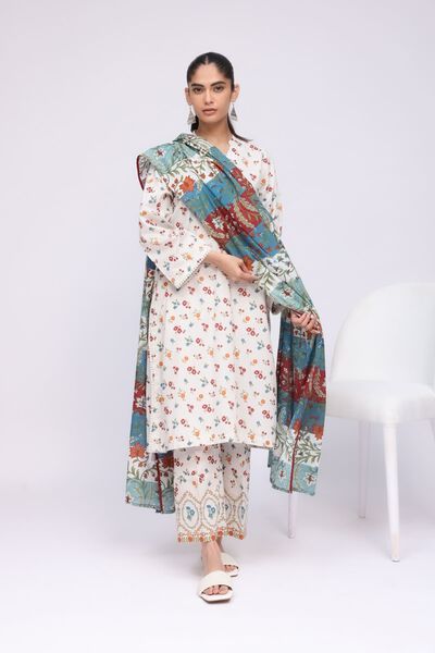 Printed | Cambric | Pants | GBP 10.00