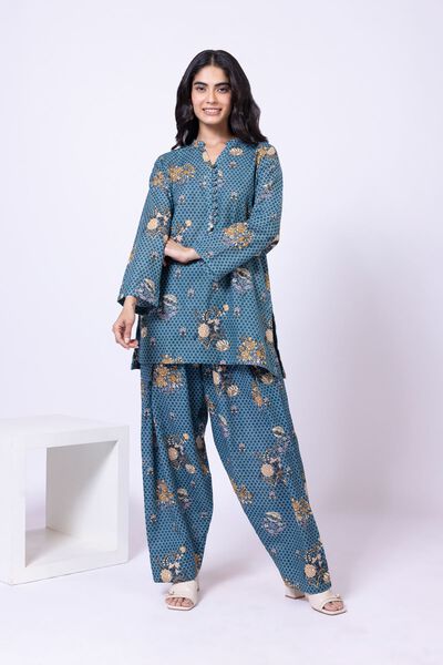 Printed | Textured Cotton | Kurta | GBP 10.00