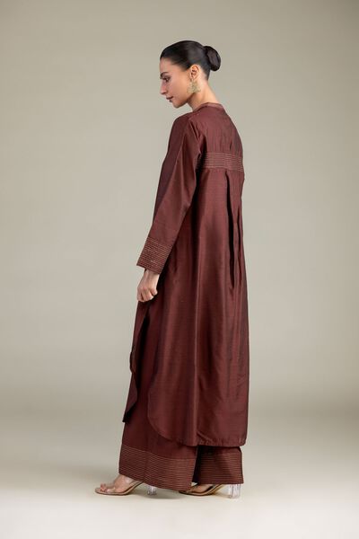 Dyed | Raw Silk | Raw Silk Pants | GBP 25.00