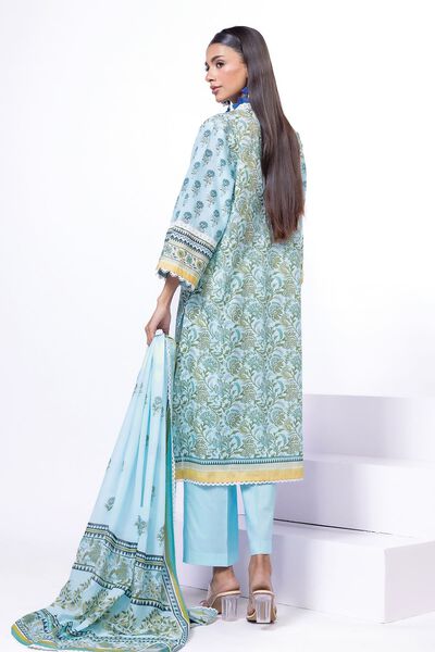 Printed | Lawn | Fabrics 3 Piece | GBP 15.00