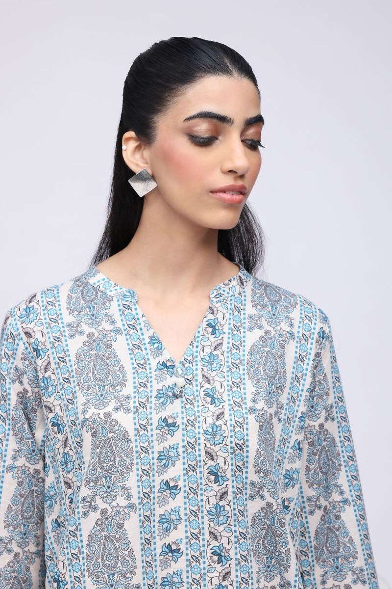 Printed | Cotton Dobby | Kurta | null