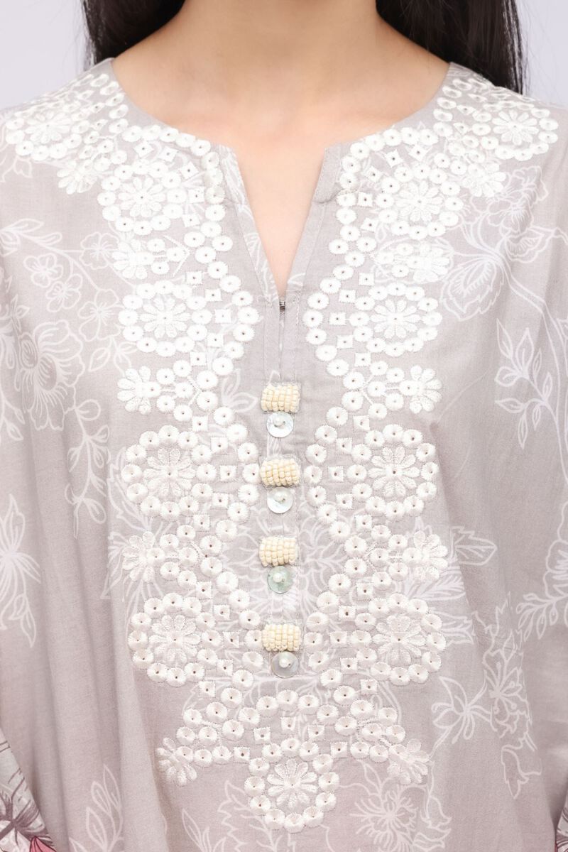 Embroidered | Lawn | Kurta | GBP 12.50