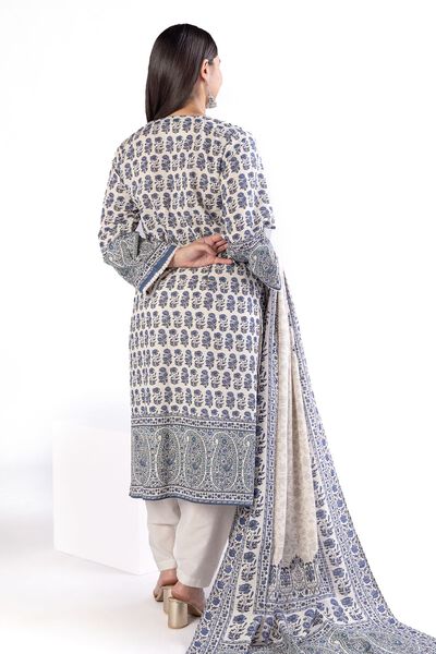 Printed | Cambric | Fabrics 3 Piece | GBP 17.50