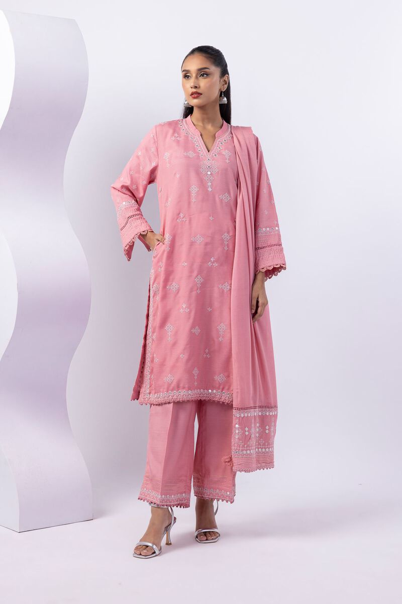 Dyed | Thai Silk | Kurta | GBP 45.00