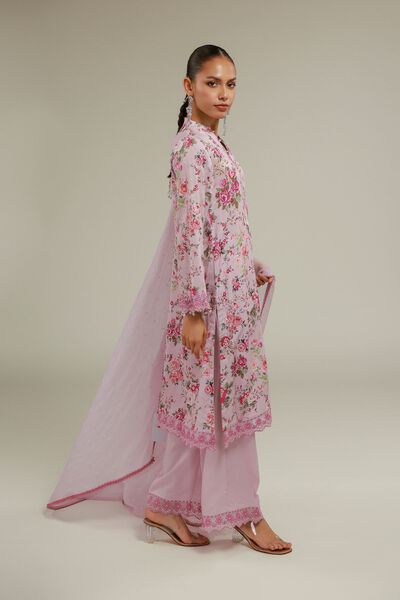 Embroidered | Chiffon | Sequined Chiffon Dupatta | GBP 30.00