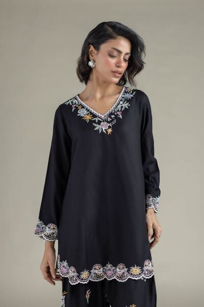 Embroidered | Heavy Blended Viscose | Kurta | GBP 35.00