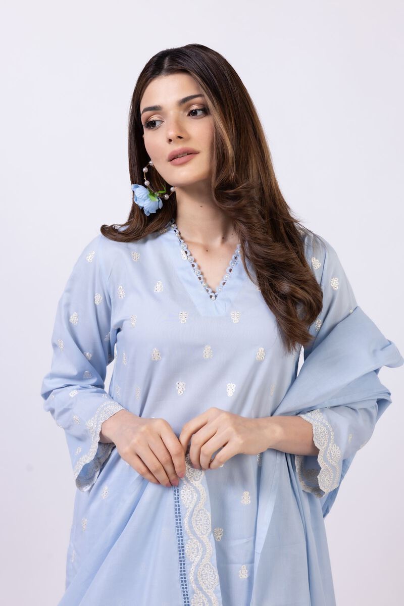 Embroidered | Lawn | Dupatta | GBP 15.00