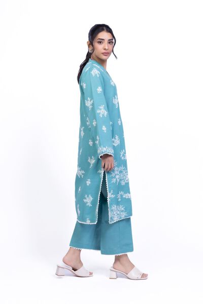 Printed | Khaddar | Pants | GBP 5.10