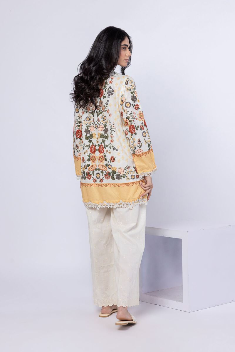 Printed | Lawn | Kurta | GBP 25.00