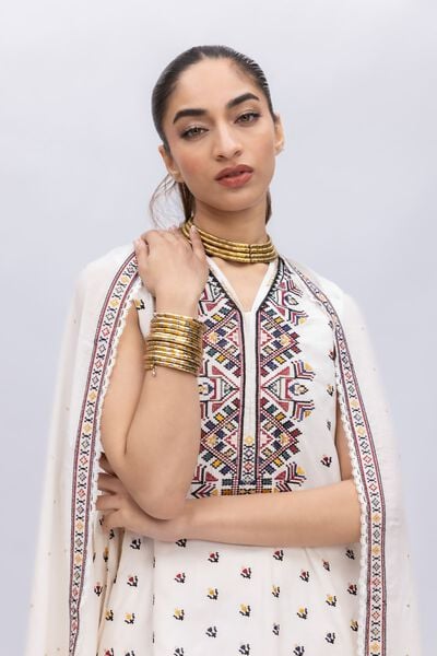 Embroidered | Dupatta | GBP 25.00